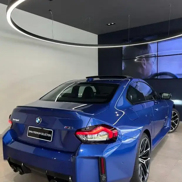 Bmw M2 Coupé 3.0 Bi-Turbo