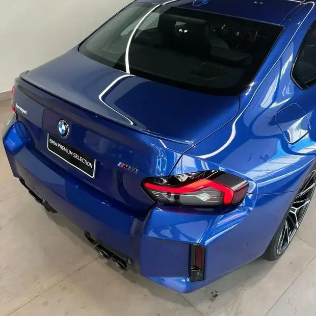 Bmw M2 Coupé 3.0 Bi-Turbo