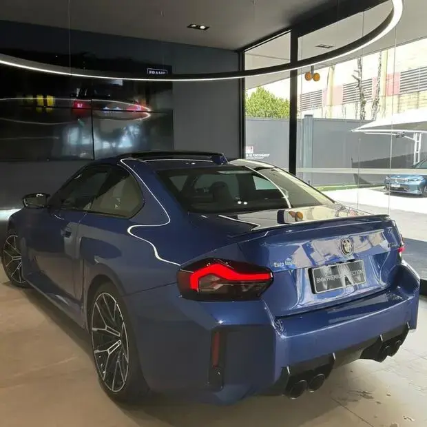 Bmw M2 Coupé 3.0 Bi-Turbo