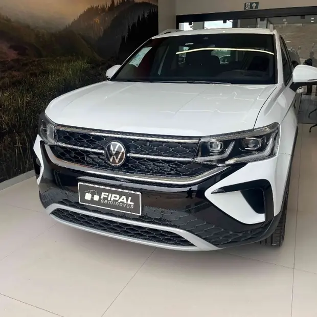 Volkswagen TAOS 1.4 250 TSI TOTAL FLEX HIGHLINE AUTOMÁTICO