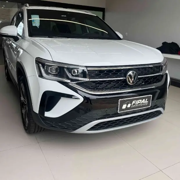 Volkswagen TAOS 1.4 250 TSI TOTAL FLEX HIGHLINE AUTOMÁTICO