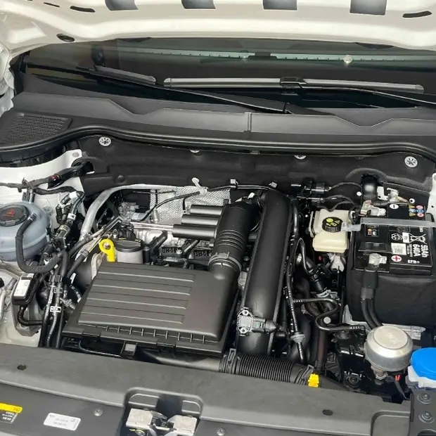 Volkswagen TAOS 1.4 250 TSI TOTAL FLEX HIGHLINE AUTOMÁTICO