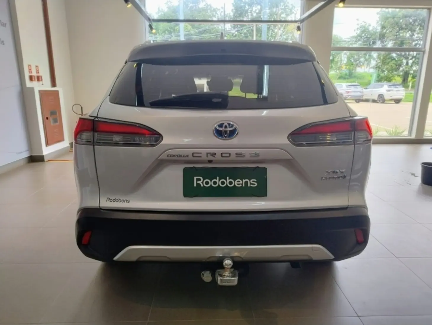 galeria COROLLA CROSS