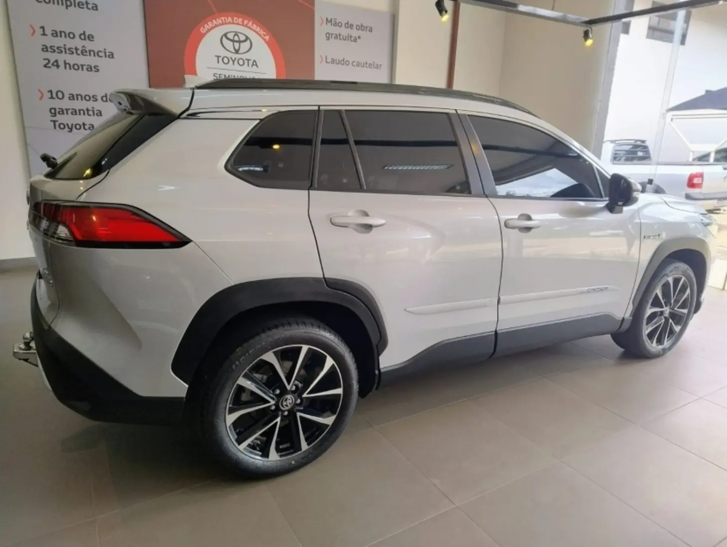 galeria COROLLA CROSS