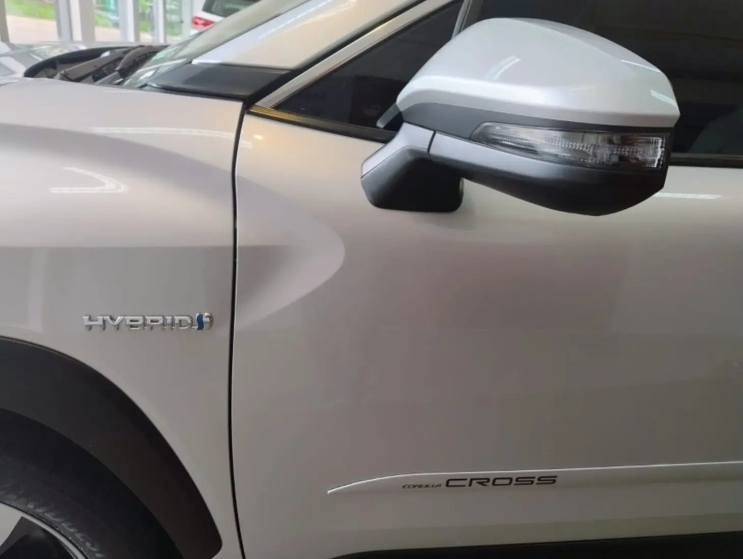 galeria COROLLA CROSS