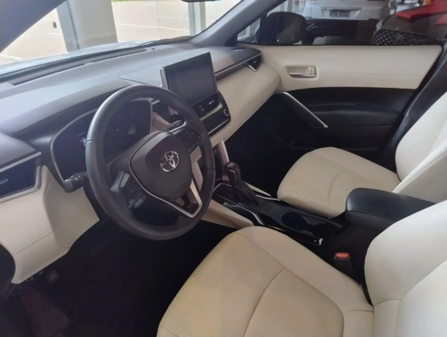 galeria COROLLA CROSS