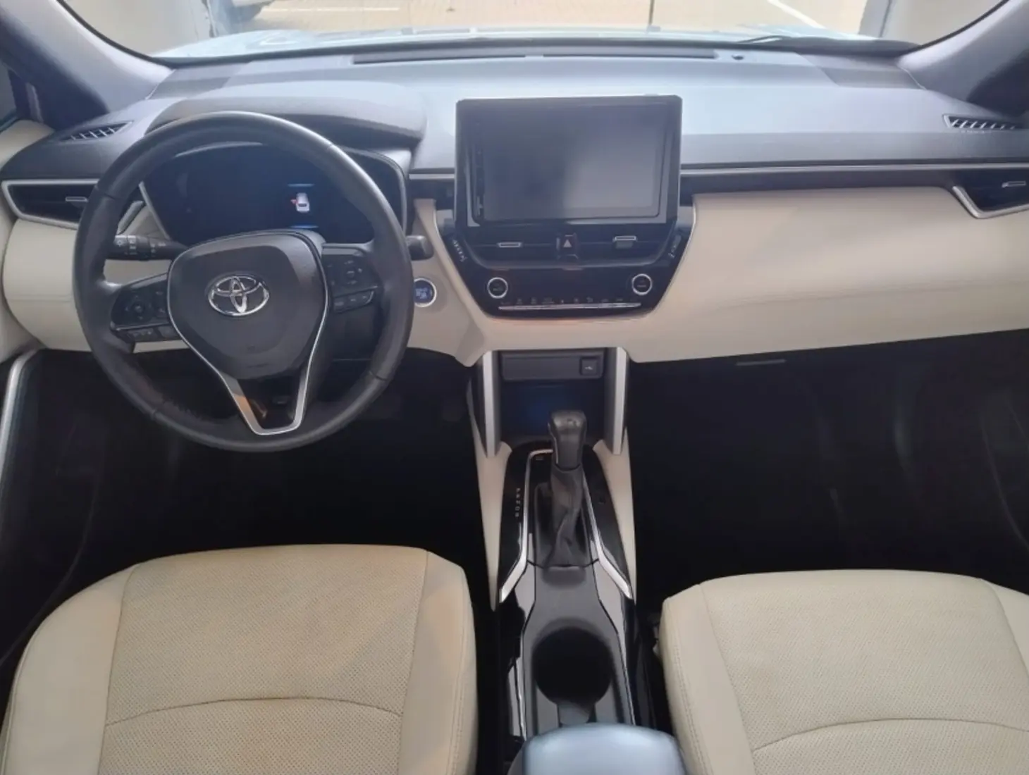 galeria COROLLA CROSS