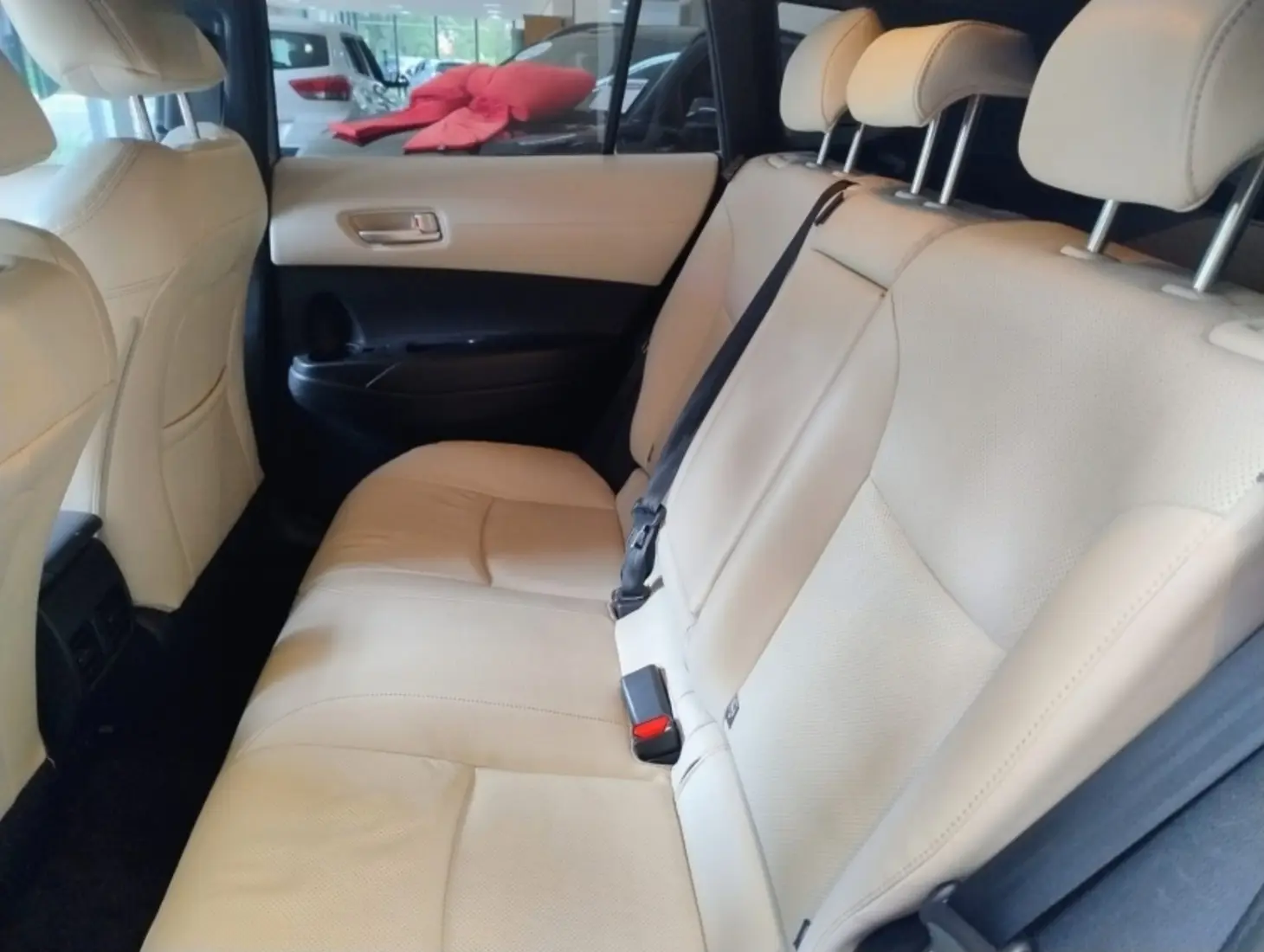 galeria COROLLA CROSS