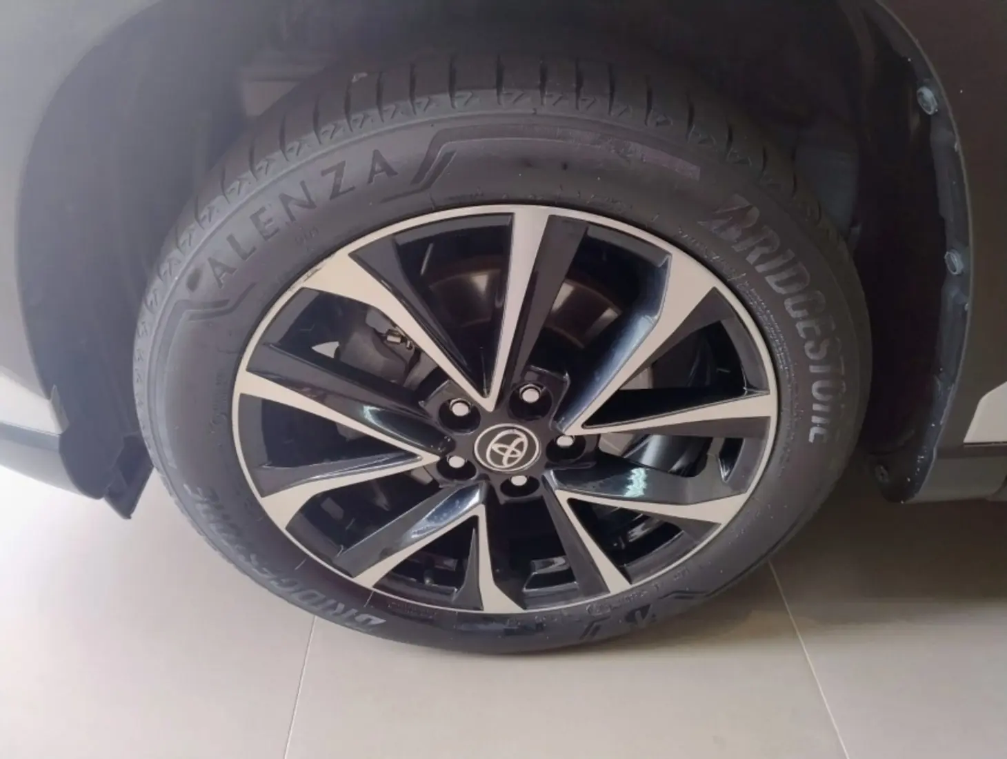 galeria COROLLA CROSS