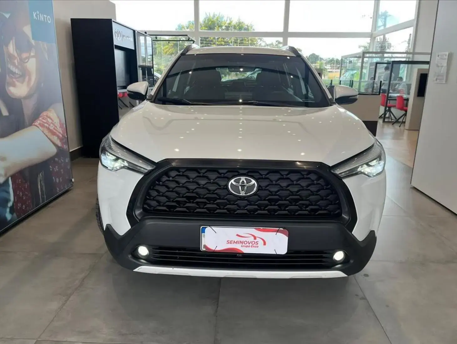 galeria COROLLA CROSS