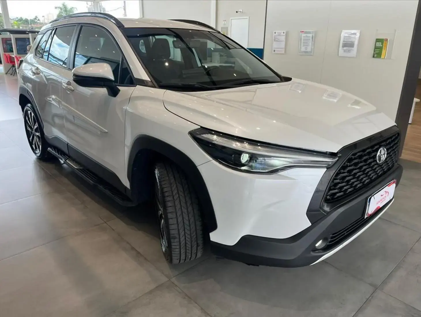 galeria COROLLA CROSS