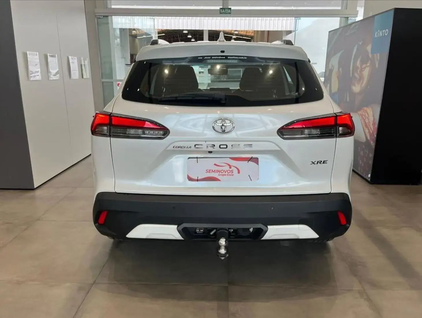 galeria COROLLA CROSS