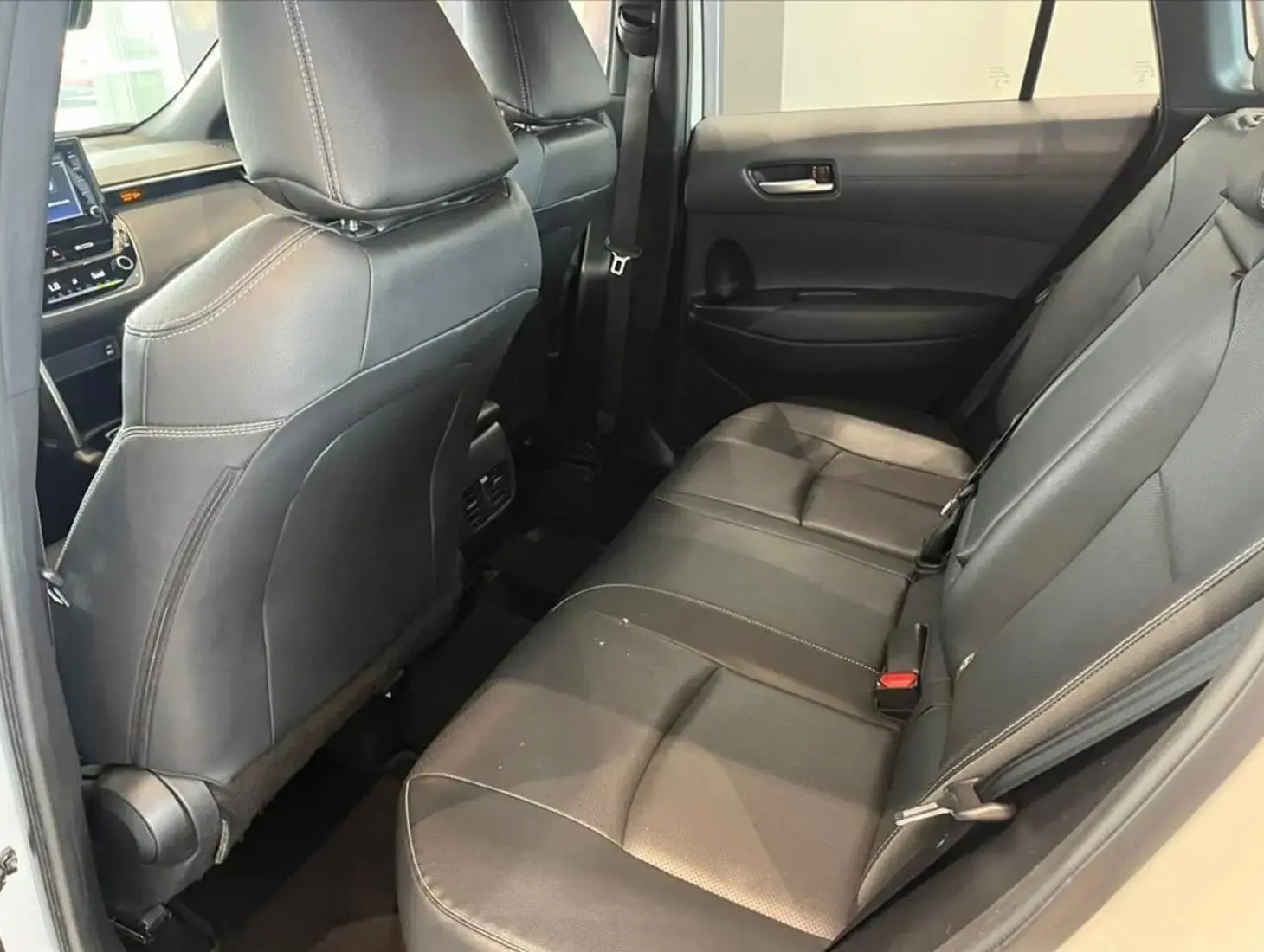 galeria COROLLA CROSS