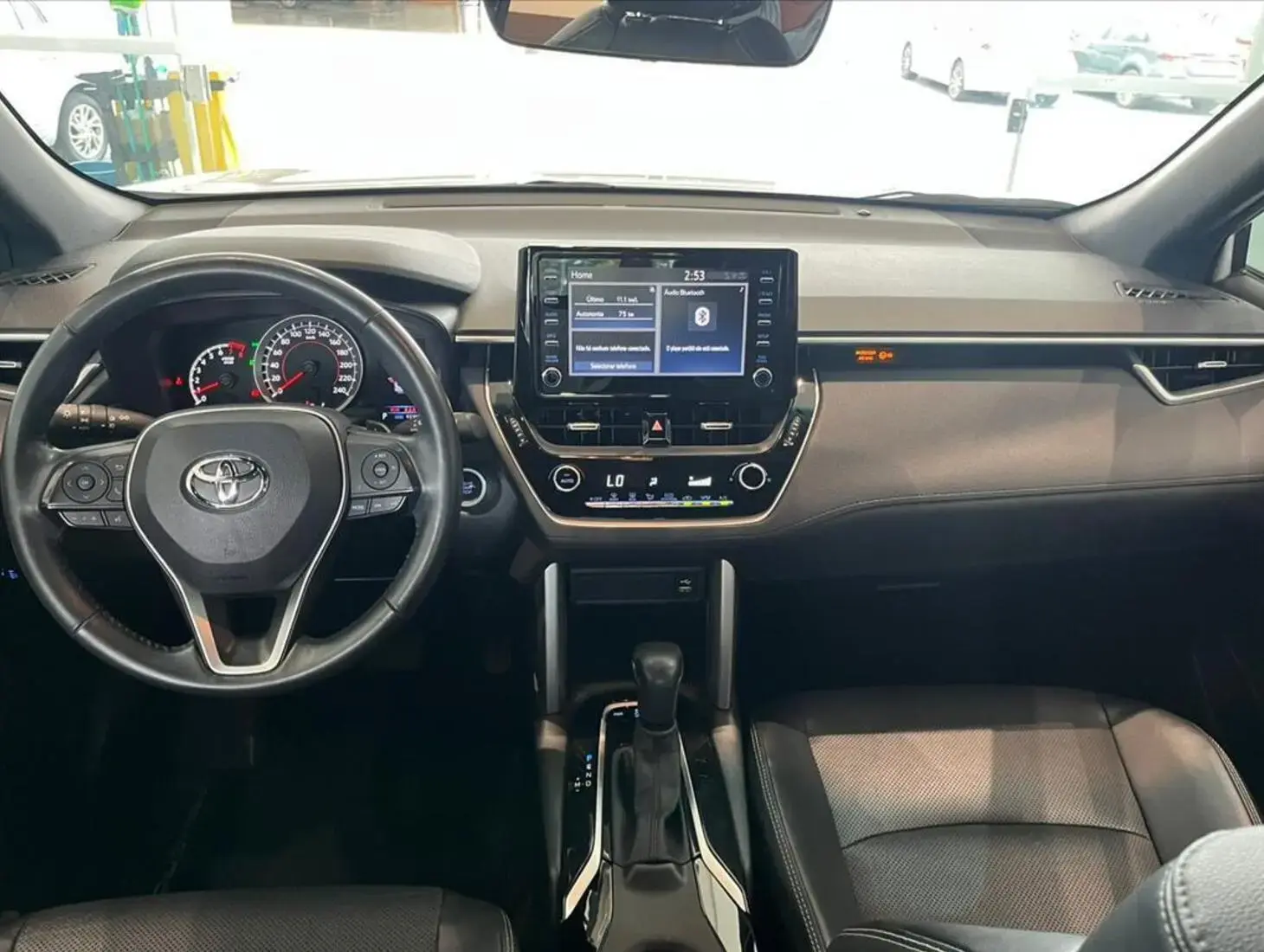 galeria COROLLA CROSS