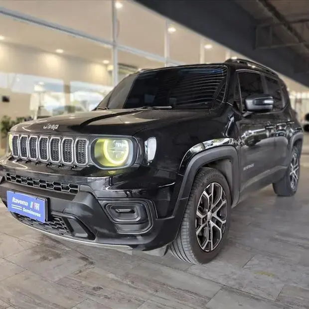 Jeep RENEGADE 1.3 T270 TURBO FLEX LONGITUDE AT6