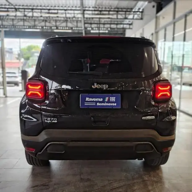 Jeep RENEGADE 1.3 T270 TURBO FLEX LONGITUDE AT6