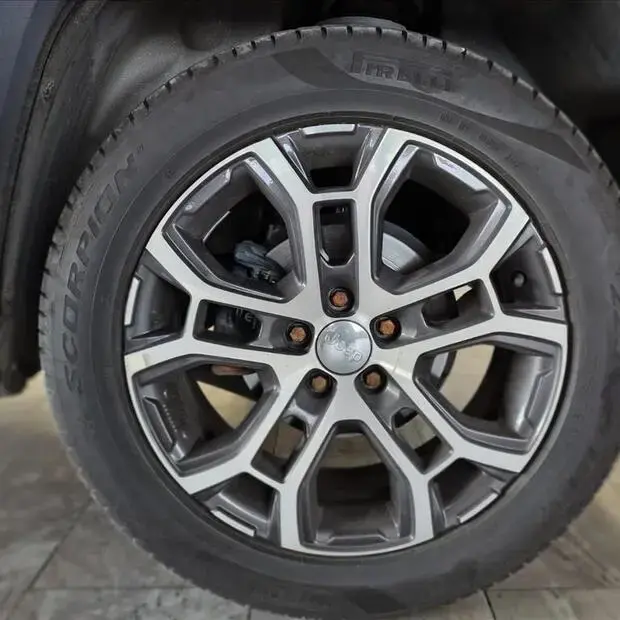 Jeep RENEGADE 1.3 T270 TURBO FLEX LONGITUDE AT6