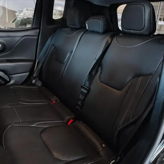 Jeep RENEGADE 1.3 T270 TURBO FLEX LONGITUDE AT6