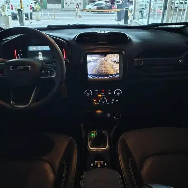 Jeep RENEGADE 1.3 T270 TURBO FLEX LONGITUDE AT6