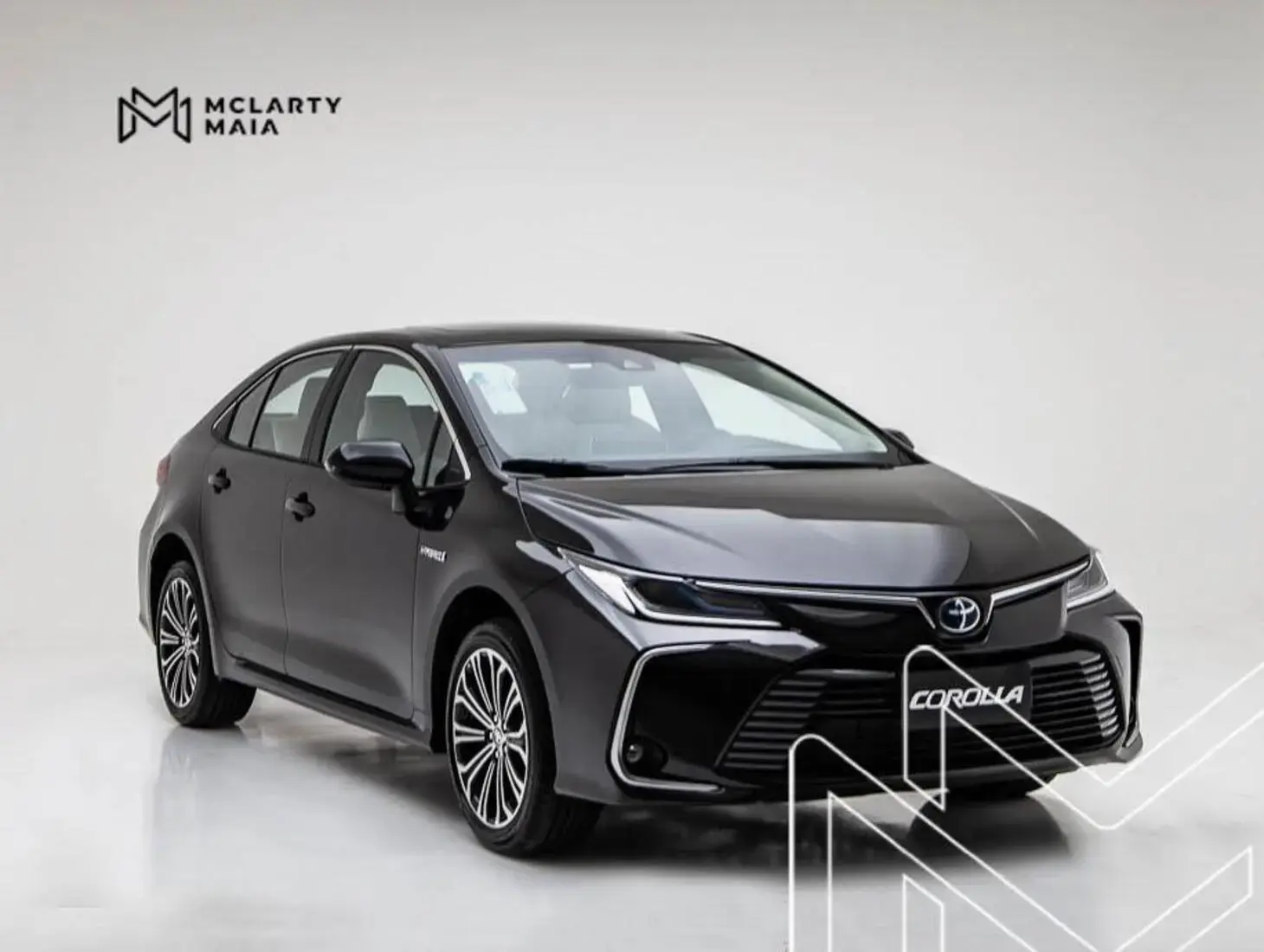 galeria COROLLA CONECTADO