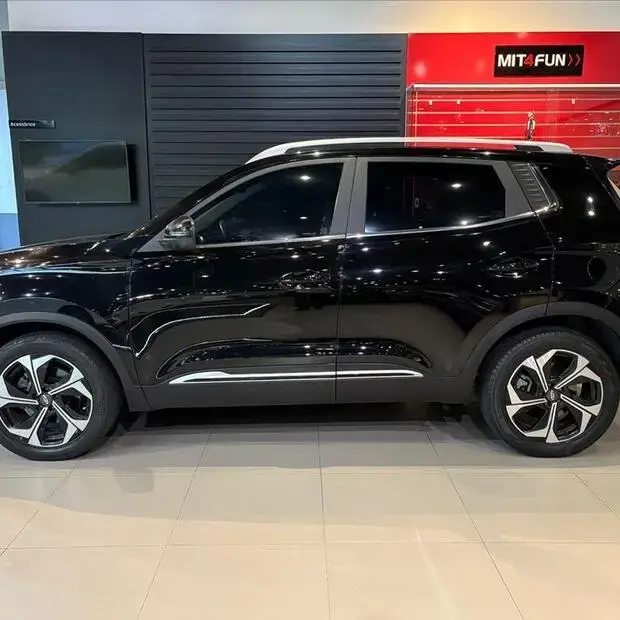 Caoa Chery TIGGO 5X PRO 1.5 VVT TURBO iFLEX CVT