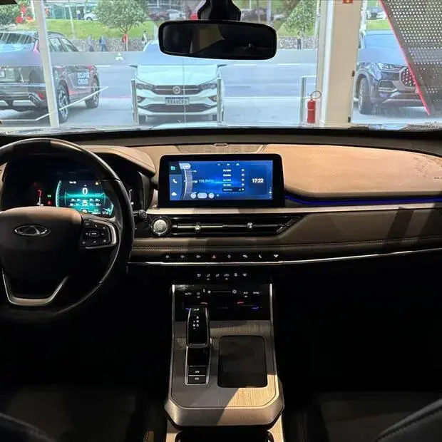 Caoa Chery TIGGO 5X PRO 1.5 VVT TURBO iFLEX CVT