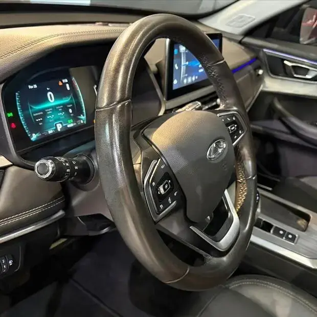 Caoa Chery TIGGO 5X PRO 1.5 VVT TURBO iFLEX CVT