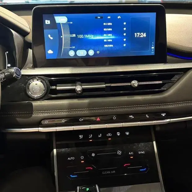 Caoa Chery TIGGO 5X PRO 1.5 VVT TURBO iFLEX CVT