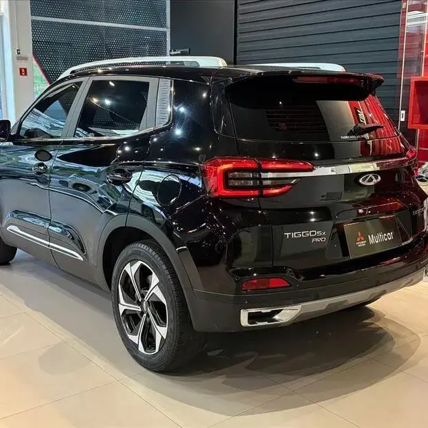 Caoa Chery TIGGO 5X PRO 1.5 VVT TURBO iFLEX CVT