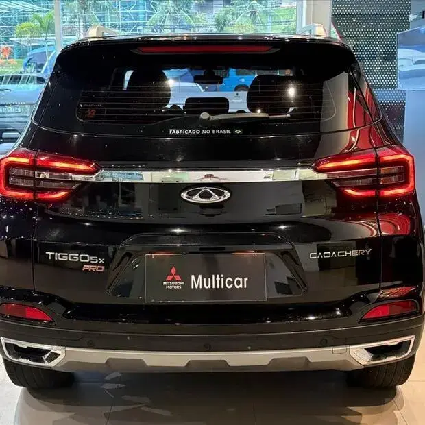 Caoa Chery TIGGO 5X PRO 1.5 VVT TURBO iFLEX CVT