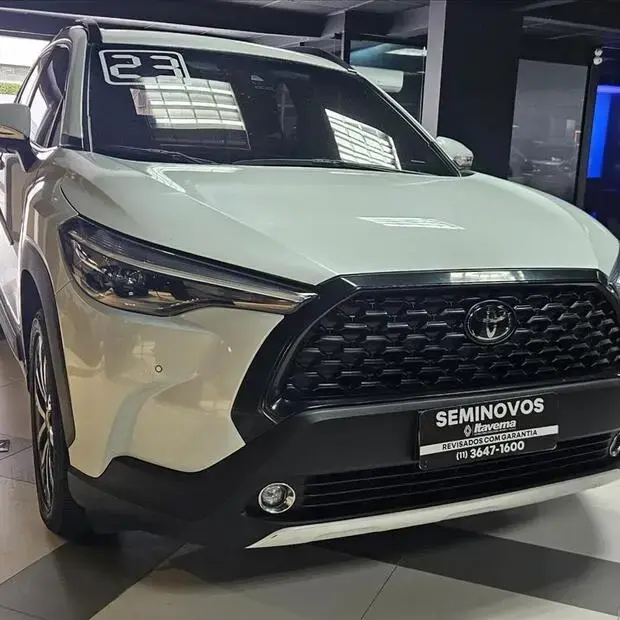 Toyota COROLLA CROSS 2.0 VVT-IE FLEX XRE DIRECT SHIFT