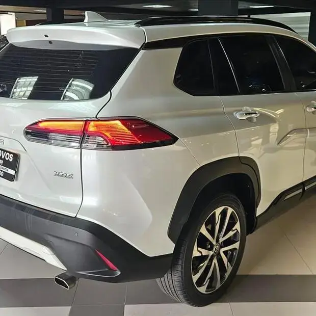 Toyota COROLLA CROSS 2.0 VVT-IE FLEX XRE DIRECT SHIFT