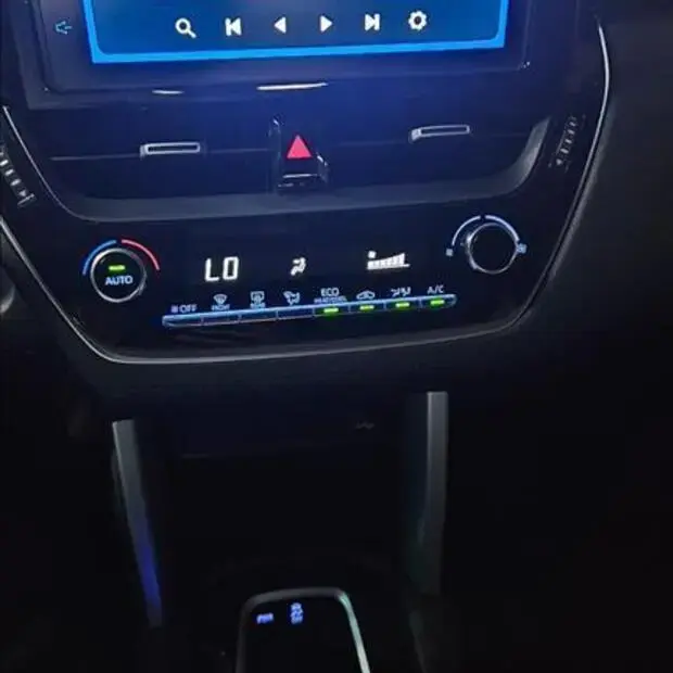 Toyota COROLLA CROSS 2.0 VVT-IE FLEX XRE DIRECT SHIFT