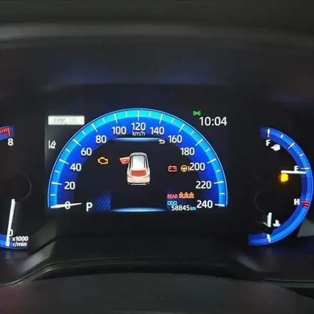 Toyota COROLLA CROSS 2.0 VVT-IE FLEX XRE DIRECT SHIFT