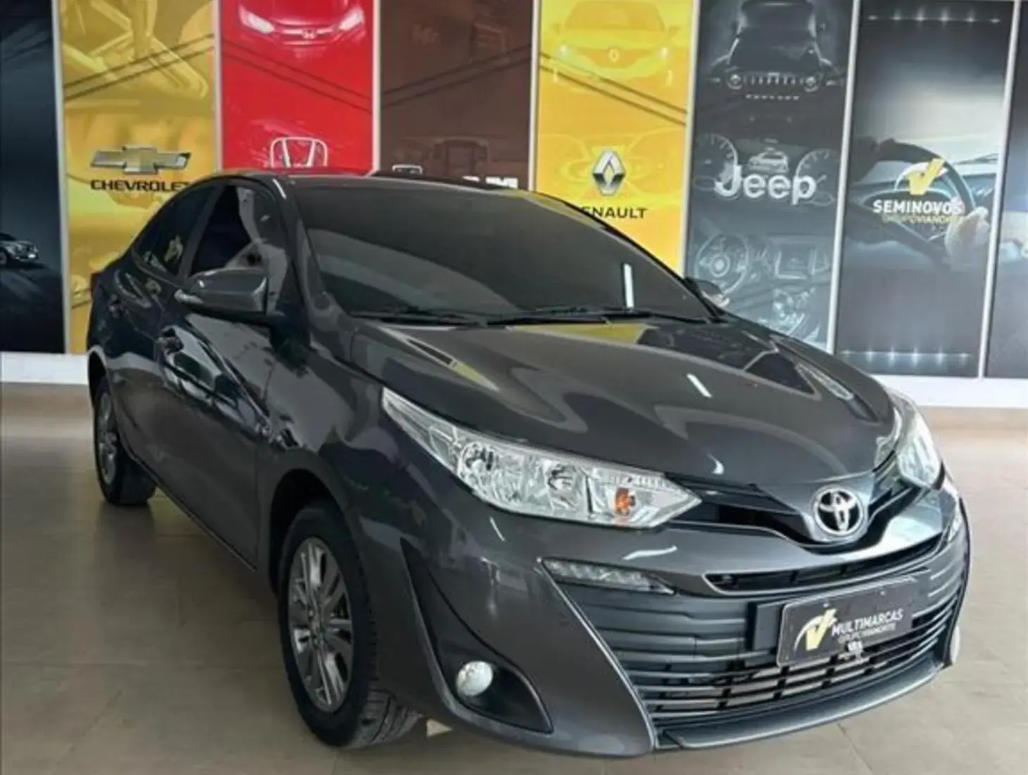 galeria YARIS