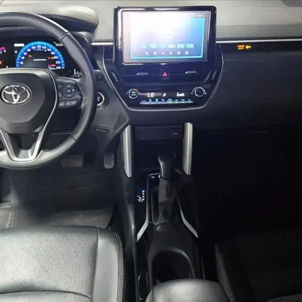 Toyota COROLLA CROSS 2.0 VVT-IE FLEX XRE DIRECT SHIFT