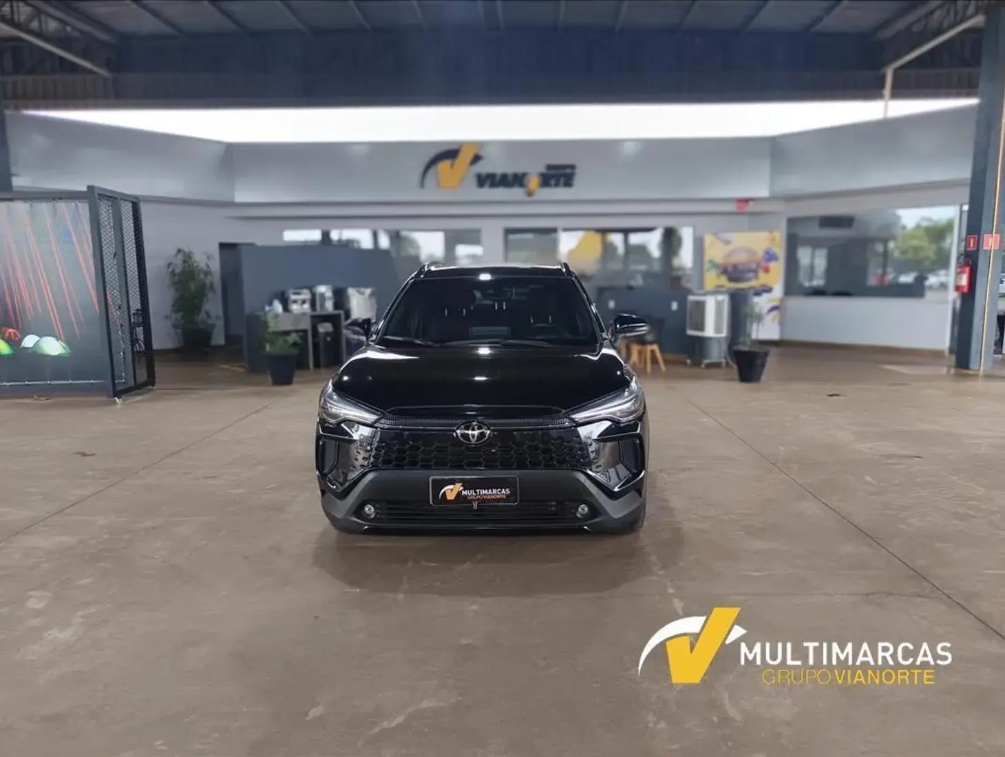 galeria COROLLA CROSS