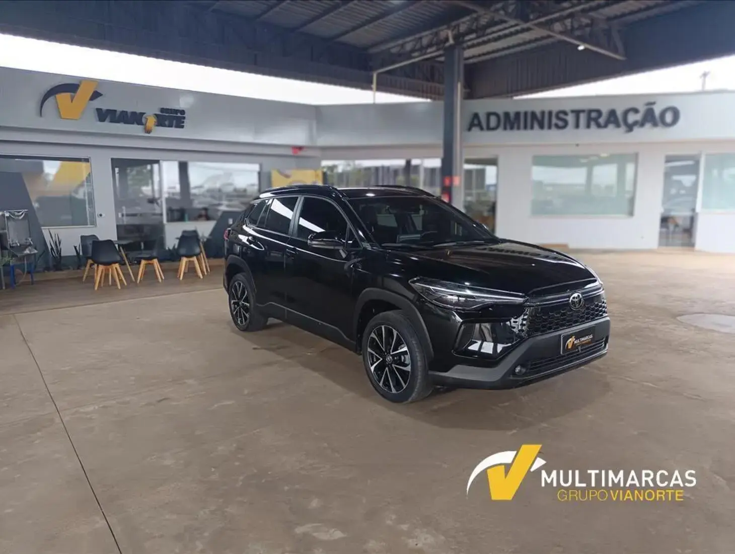 galeria COROLLA CROSS