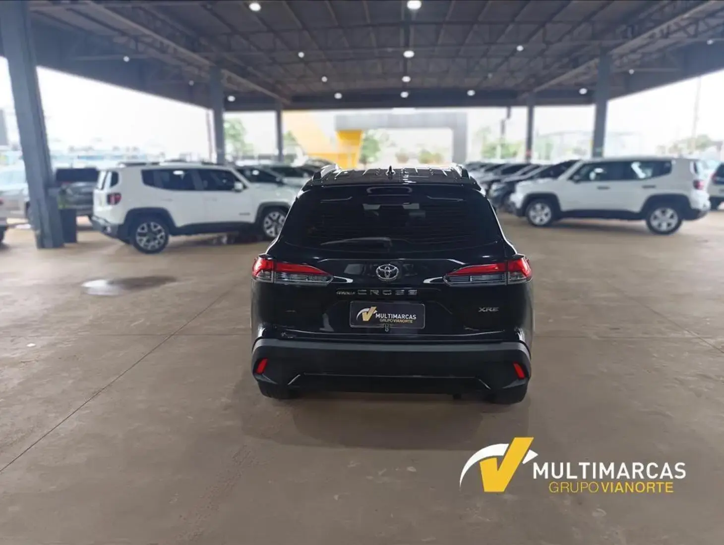 galeria COROLLA CROSS