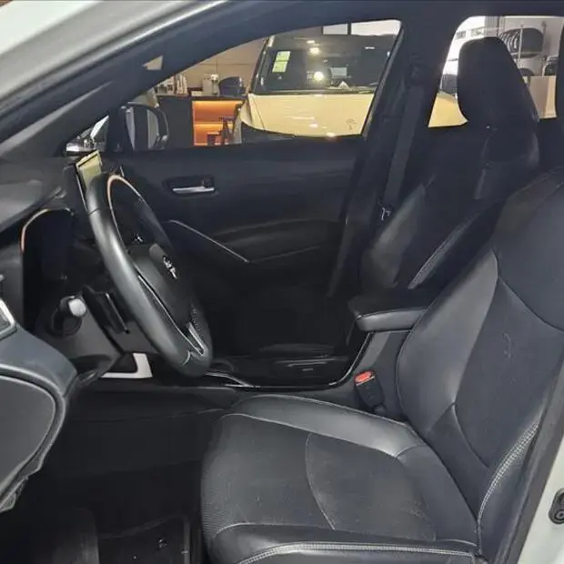 Toyota COROLLA CROSS 2.0 VVT-IE FLEX XRE DIRECT SHIFT