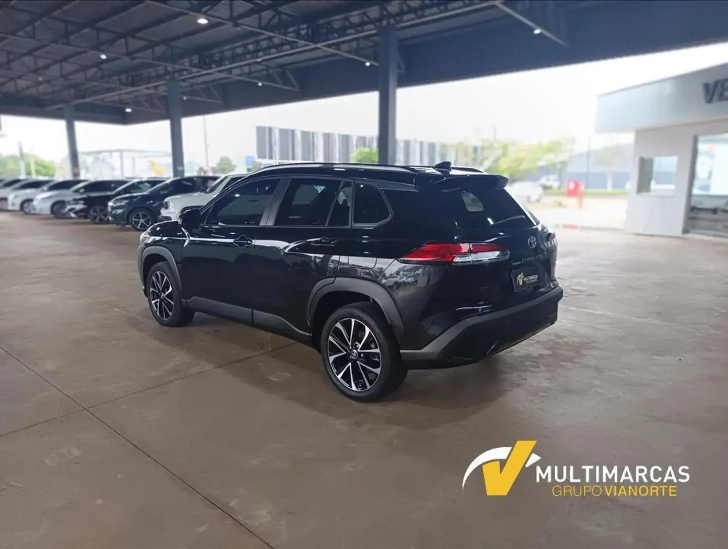 galeria COROLLA CROSS