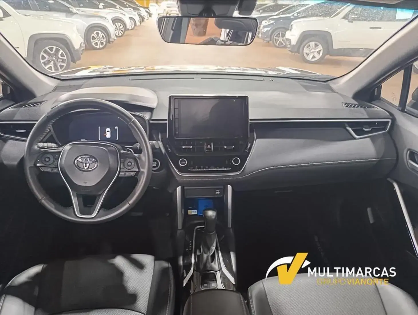 galeria COROLLA CROSS