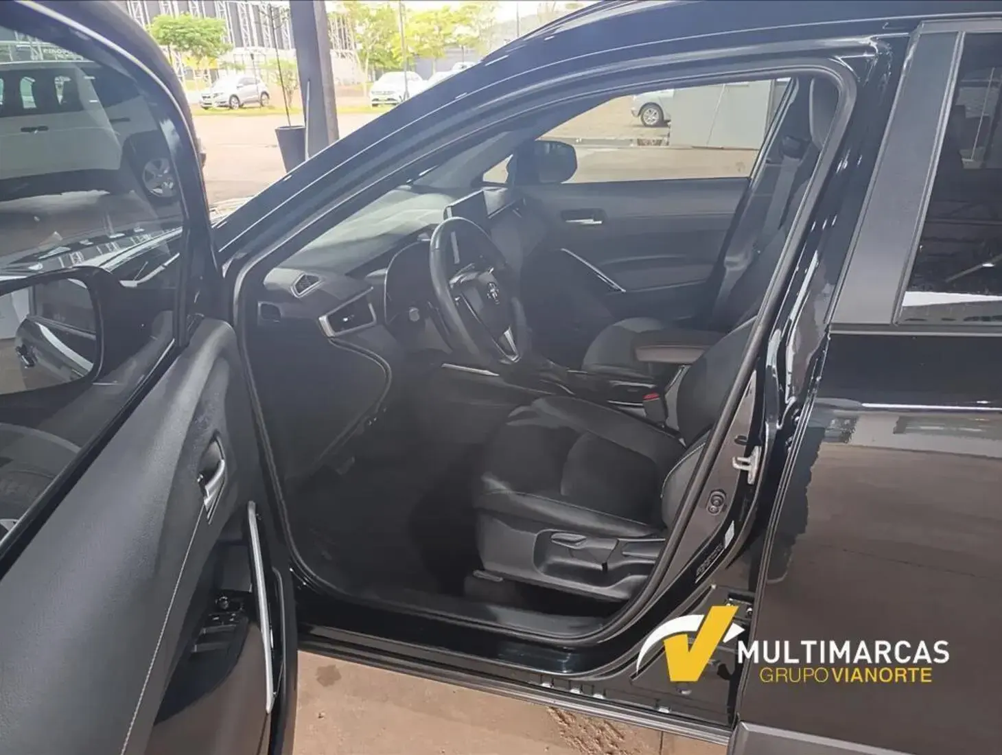 galeria COROLLA CROSS