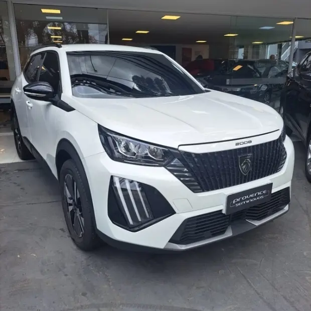 Peugeot 2008 1.0 TURBO 200 FLEX ACTIVE CVT