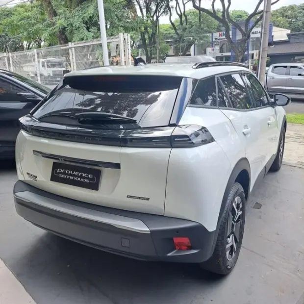 Peugeot 2008 1.0 TURBO 200 FLEX ACTIVE CVT