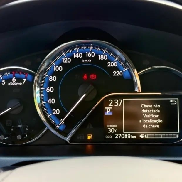 Toyota YARIS 1.5 16V FLEX XS MULTIDRIVE