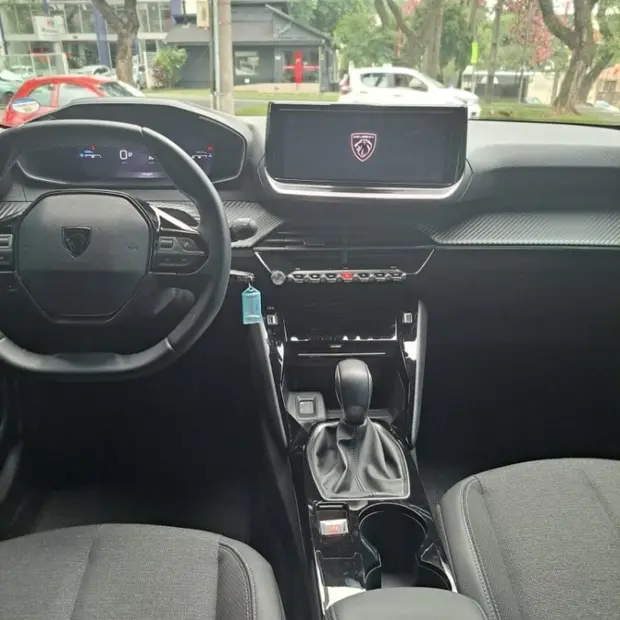 Peugeot 2008 1.0 TURBO 200 FLEX ACTIVE CVT