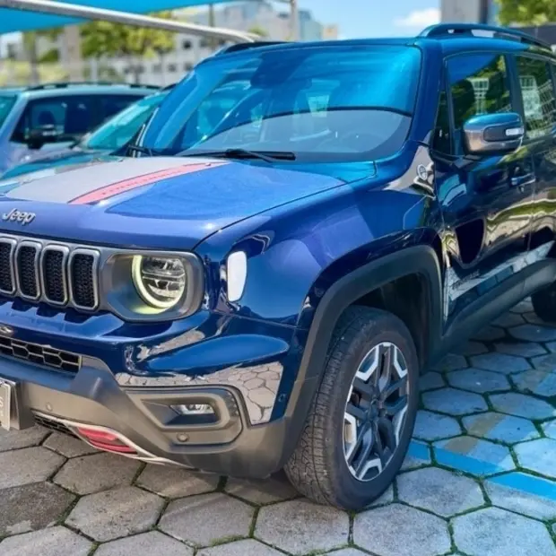 Jeep RENEGADE 1.3 T270 TURBO FLEX TRAILHAWK 4X4 AT9