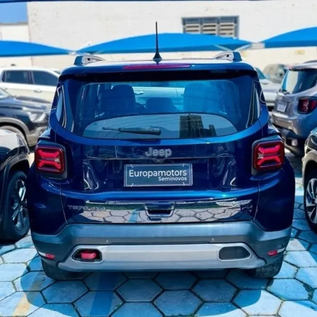 Jeep RENEGADE 1.3 T270 TURBO FLEX TRAILHAWK 4X4 AT9