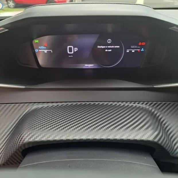 Peugeot 2008 1.0 TURBO 200 FLEX ACTIVE CVT